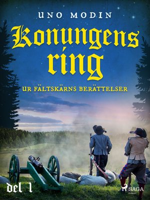 cover image of Konungens ring
